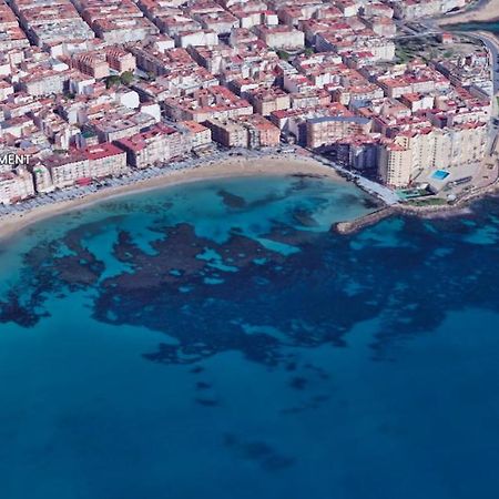 Rumoholidays Sea Views, Wifi Apartment In Calle Almudena 또레비에하 외부 사진